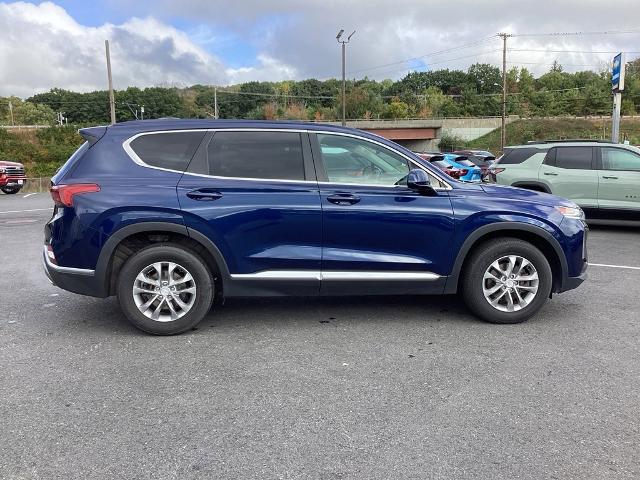 2020 Hyundai Santa Fe Vehicle Photo in GARDNER, MA 01440-3110