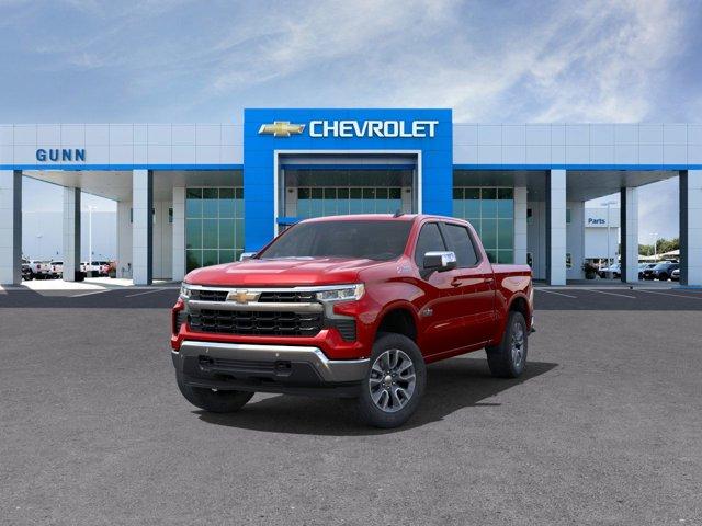 2024 Chevrolet Silverado 1500 Vehicle Photo in SELMA, TX 78154-1460