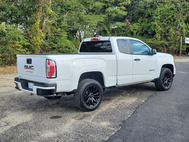 2022 GMC Canyon Vehicle Photo in CAPE MAY COURT HOUSE, NJ 08210-2432