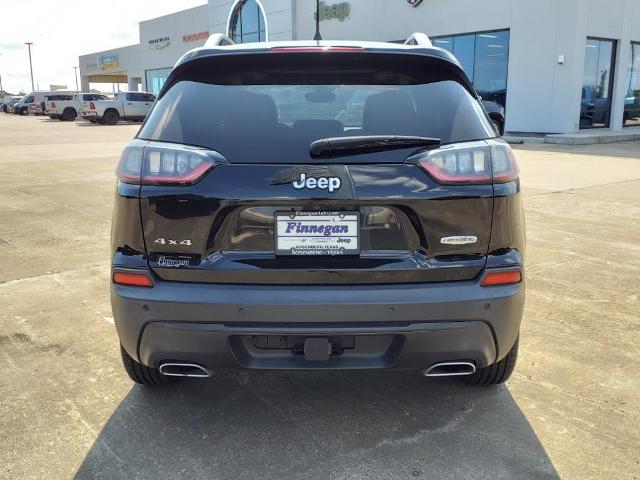 2021 Jeep Cherokee Vehicle Photo in ROSENBERG, TX 77471