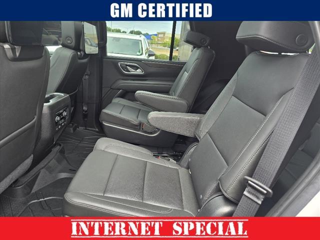 2021 Chevrolet Tahoe Vehicle Photo in LITTLE FALLS, NJ 07424-1717