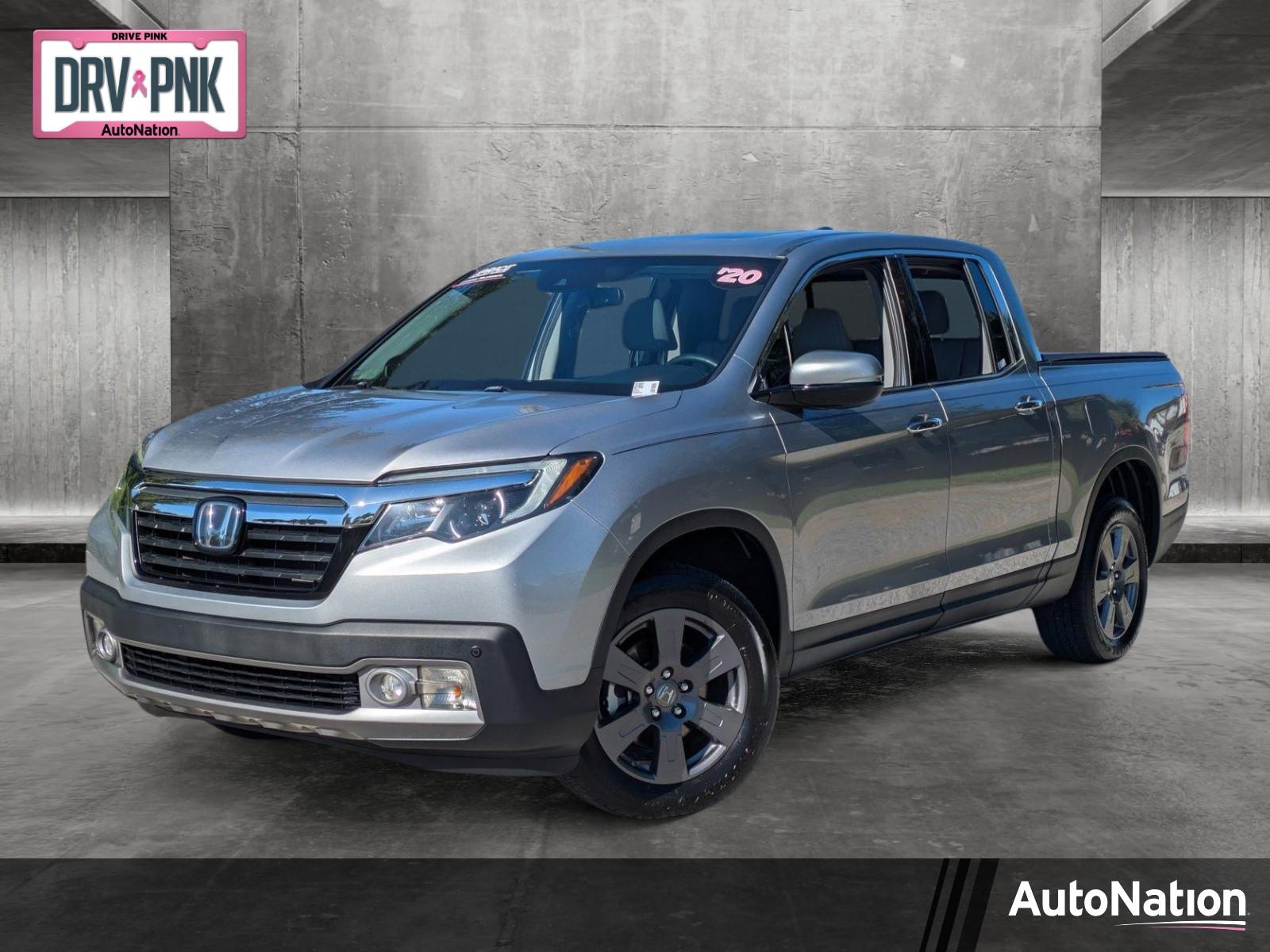 2020 Honda Ridgeline Vehicle Photo in Sarasota, FL 34231