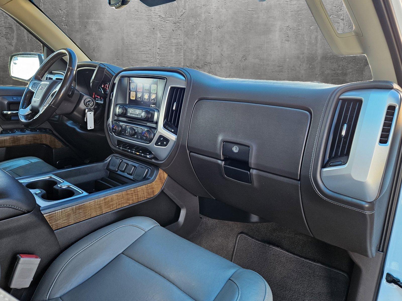 2018 GMC Sierra 1500 Vehicle Photo in AMARILLO, TX 79106-1809