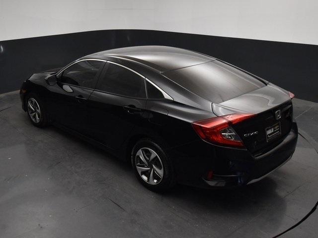 2019 Honda Civic Sedan Vehicle Photo in LAS VEGAS, NV 89118-3267