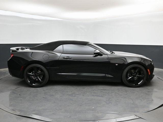 2018 Chevrolet Camaro Vehicle Photo in LAS VEGAS, NV 89118-3267