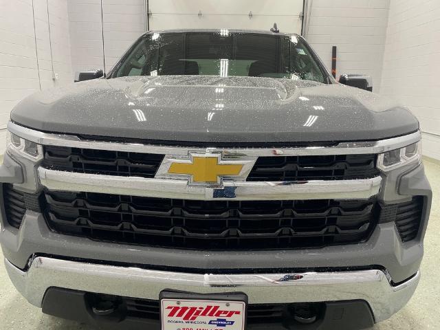 2024 Chevrolet Silverado 1500 Vehicle Photo in ROGERS, MN 55374-9422