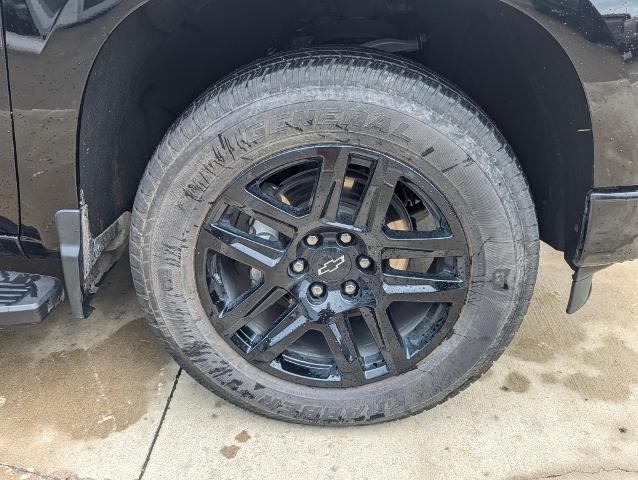 2024 Chevrolet Silverado 1500 Vehicle Photo in POMEROY, OH 45769-1023