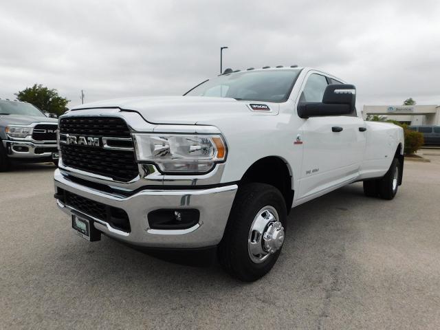 2024 Ram 3500 Vehicle Photo in Gatesville, TX 76528