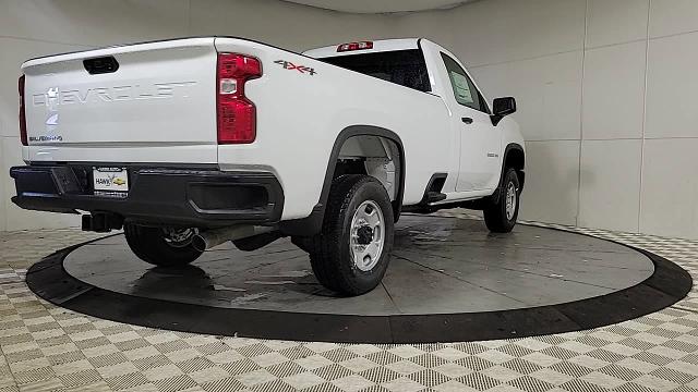 2024 Chevrolet Silverado 2500 HD Vehicle Photo in JOLIET, IL 60435-8135