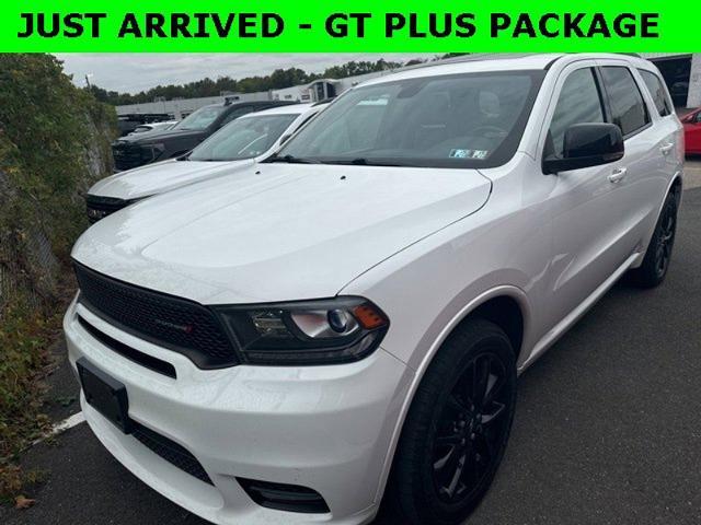 2019 Dodge Durango Vehicle Photo in TREVOSE, PA 19053-4984