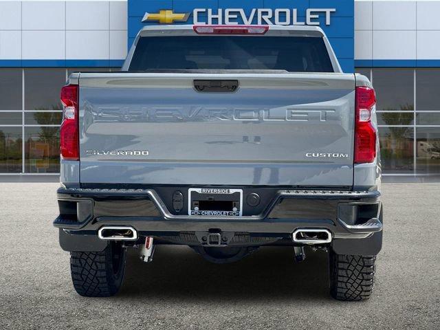 2024 Chevrolet Silverado 1500 Vehicle Photo in RIVERSIDE, CA 92504-4106