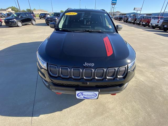 2022 Jeep Compass Vehicle Photo in DURANT, OK 74701-4624