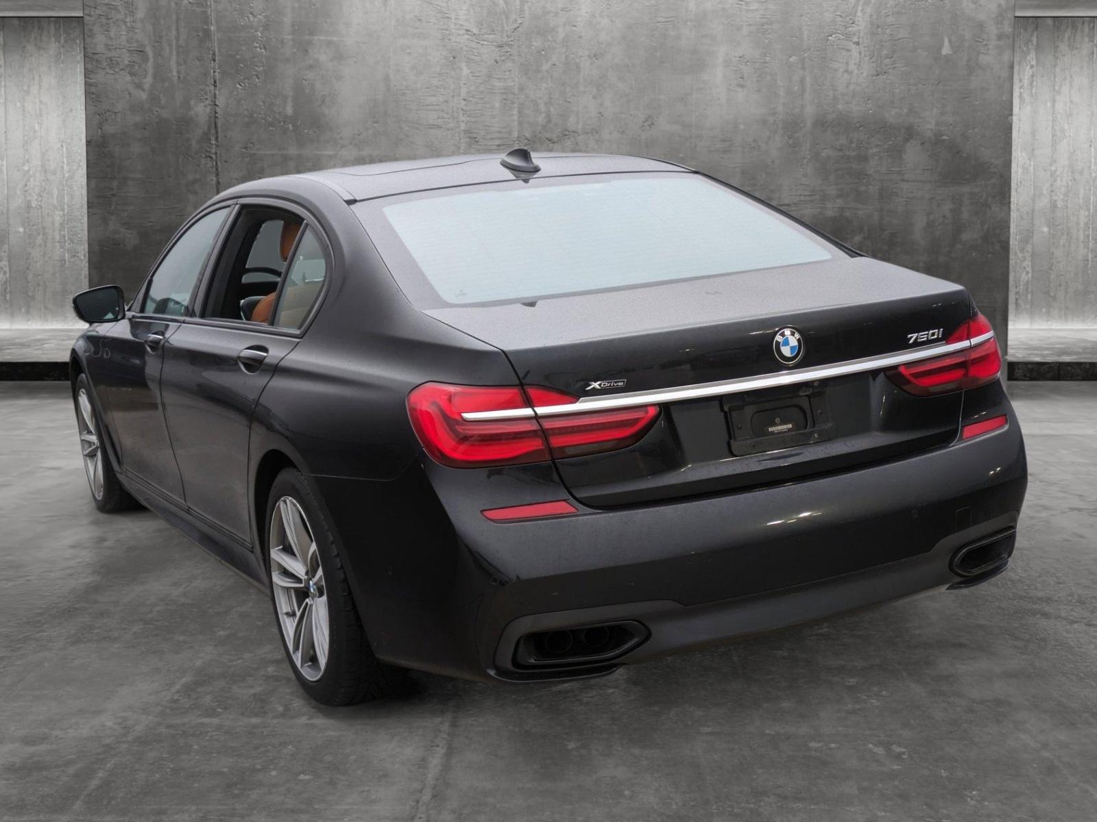 2018 BMW 750i xDrive Vehicle Photo in Rockville, MD 20852