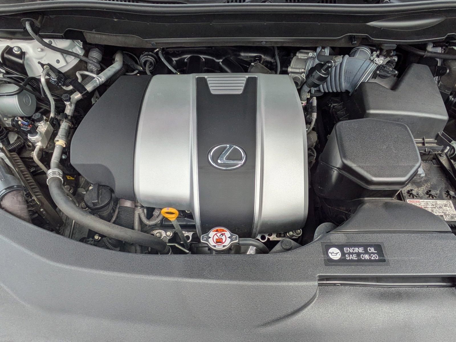 2022 Lexus RX 350L Vehicle Photo in Clearwater, FL 33761