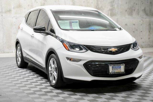 2021 Chevrolet Bolt EV Vehicle Photo in EVERETT, WA 98203-5662