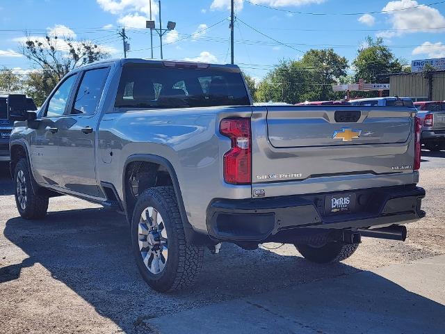 2025 Chevrolet Silverado 2500 HD Vehicle Photo in PARIS, TX 75460-2116