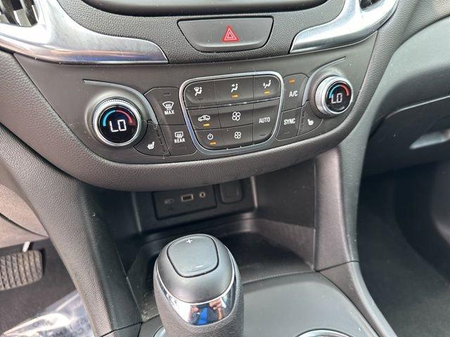 2021 Chevrolet Equinox Vehicle Photo in MEDINA, OH 44256-9631