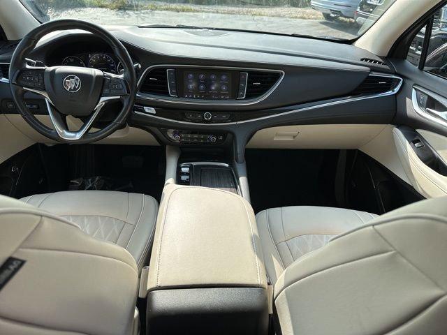 2022 Buick Enclave Vehicle Photo in MEDINA, OH 44256-9631