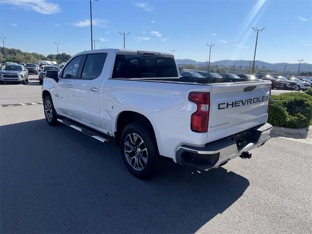 2020 Chevrolet Silverado 1500 Vehicle Photo in ALCOA, TN 37701-3235