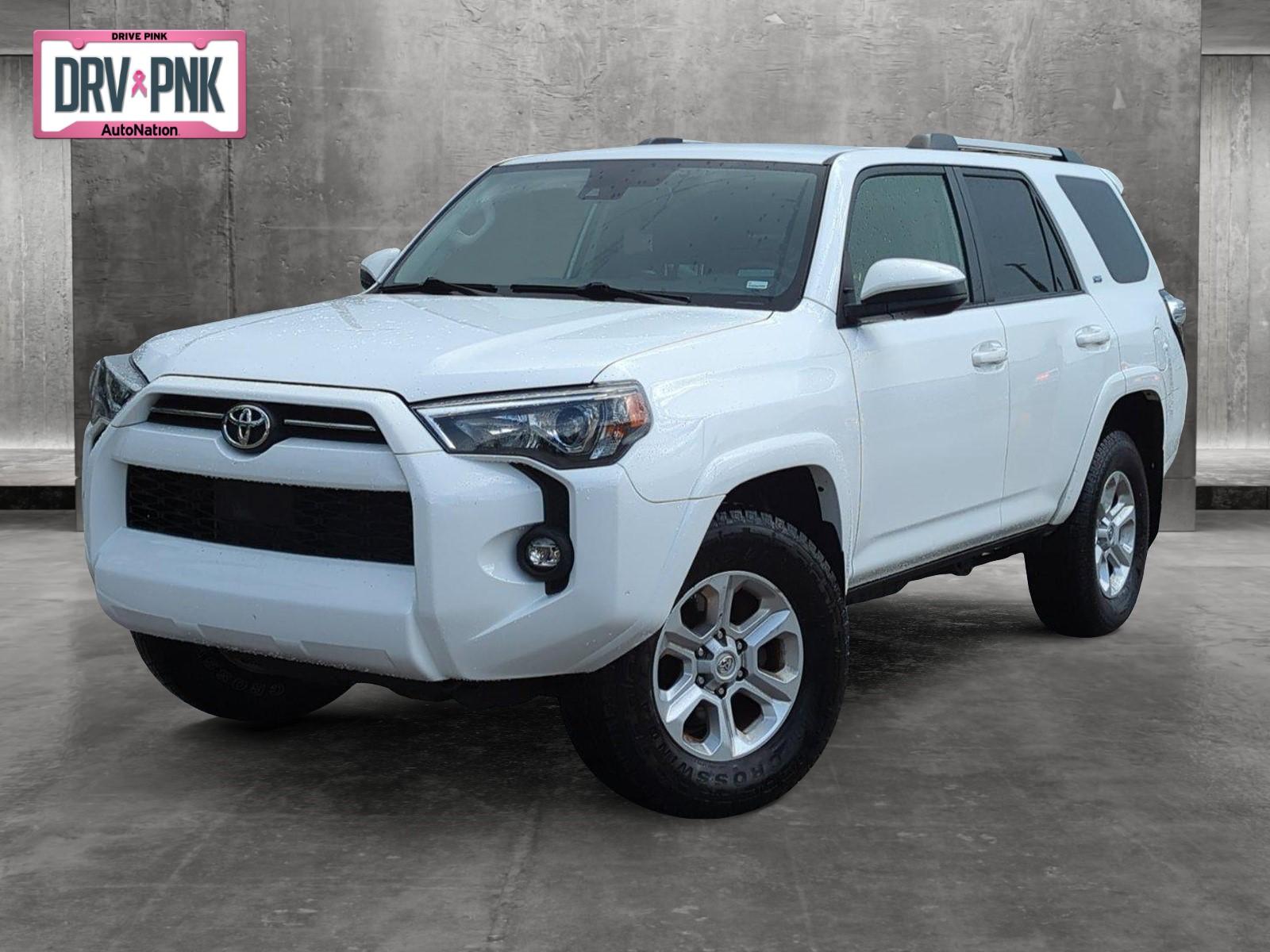 2021 Toyota 4Runner Vehicle Photo in Ft. Myers, FL 33907