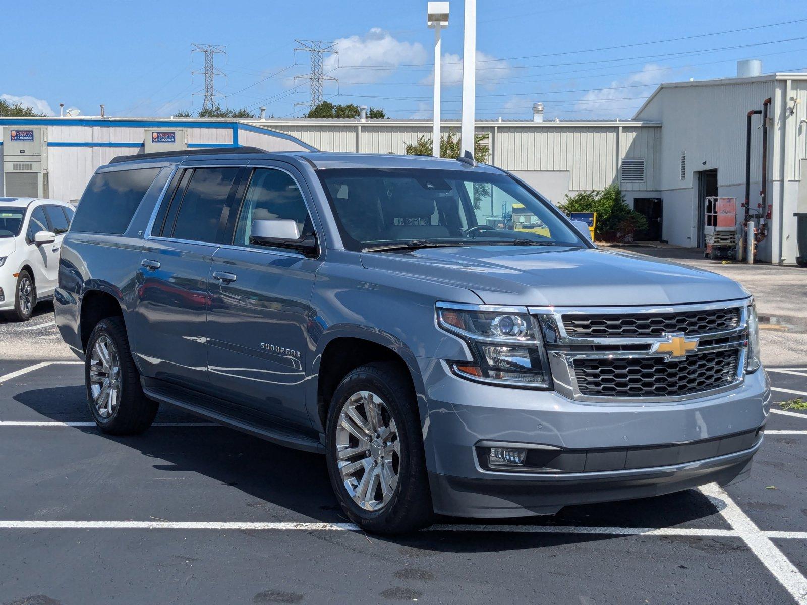 2016 Chevrolet Suburban Vehicle Photo in Clearwater, FL 33764