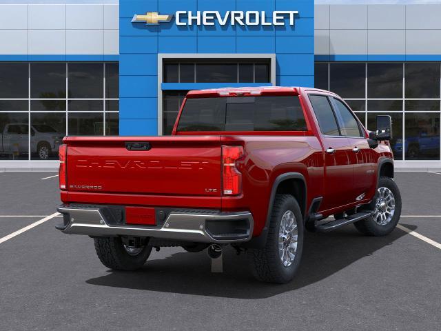 2025 Chevrolet Silverado 2500 HD Vehicle Photo in CORPUS CHRISTI, TX 78412-4902