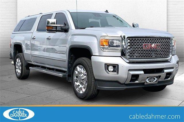 Select 2015 GMC Sierra 2500HD