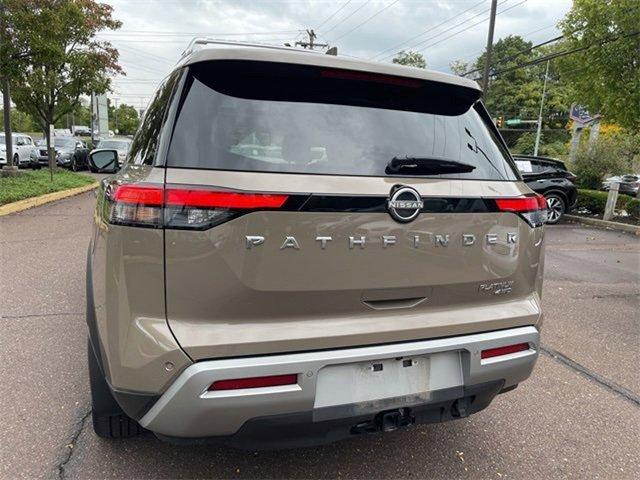 2023 Nissan Pathfinder Vehicle Photo in Willow Grove, PA 19090