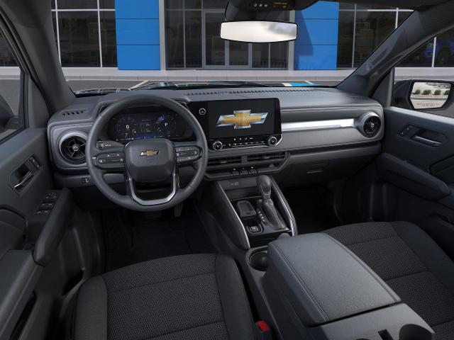 2024 Chevrolet Colorado Vehicle Photo in PEORIA, AZ 85382-3715