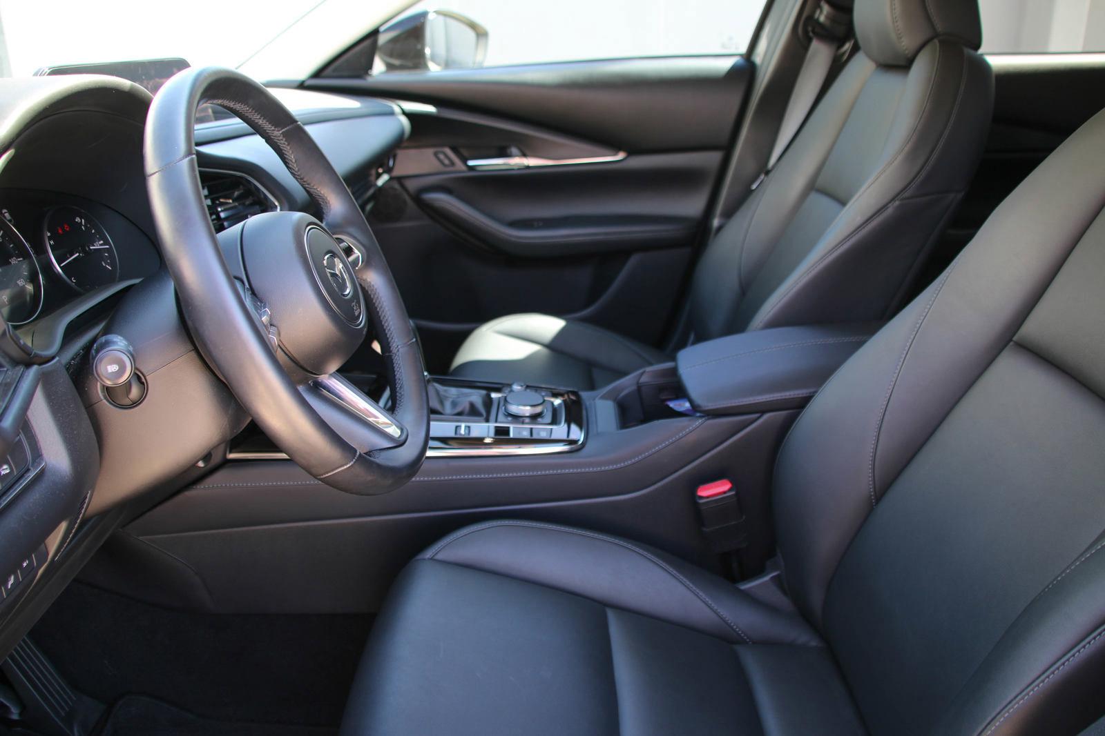 2022 Mazda CX-30 Vehicle Photo in SUGAR LAND, TX 77478