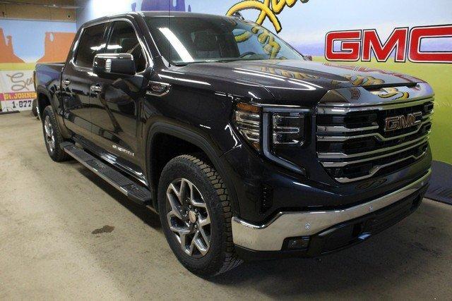 2024 GMC Sierra 1500 Vehicle Photo in ST JOHNS, MI 48879-1562