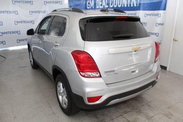 2019 Chevrolet Trax Vehicle Photo in SAINT CLAIRSVILLE, OH 43950-8512