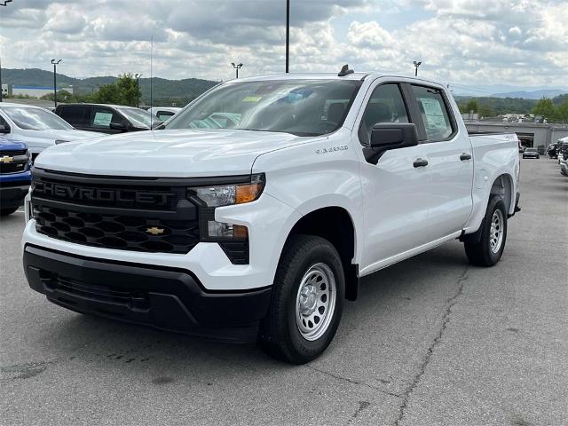 2024 Chevrolet Silverado 1500 Vehicle Photo in ALCOA, TN 37701-3235