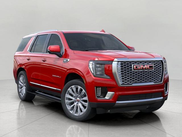 2024 GMC Yukon Vehicle Photo in GREEN BAY, WI 54303-3330