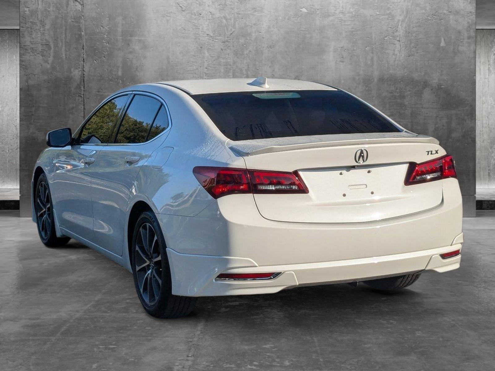 2015 Acura TLX Vehicle Photo in Sanford, FL 32771