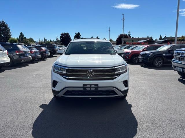 2021 Volkswagen Atlas Vehicle Photo in Puyallup, WA 98371