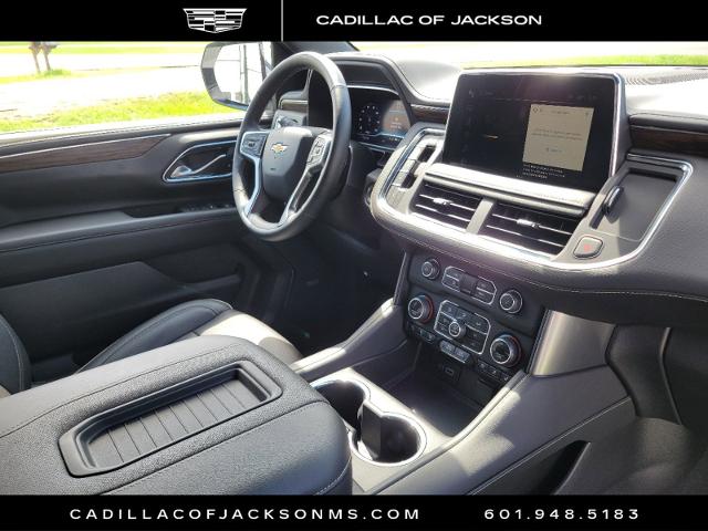 2023 Chevrolet Tahoe Vehicle Photo in RIDGELAND, MS 39157-4406