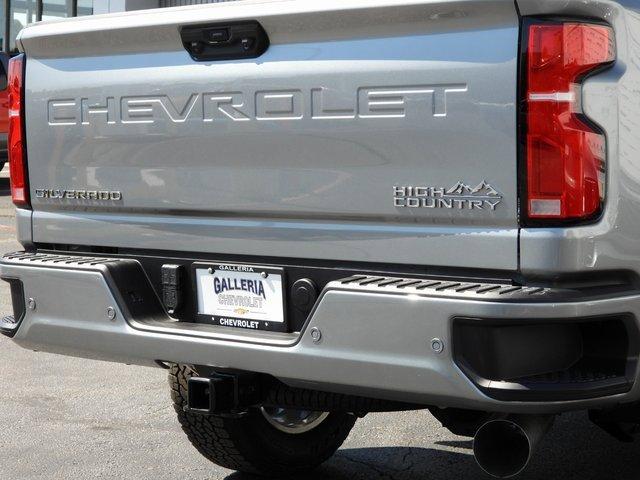 2025 Chevrolet Silverado 2500 HD Vehicle Photo in DALLAS, TX 75244-5909