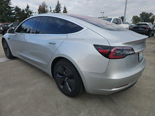 2018 Tesla Model 3 Vehicle Photo in PUYALLUP, WA 98371-4149