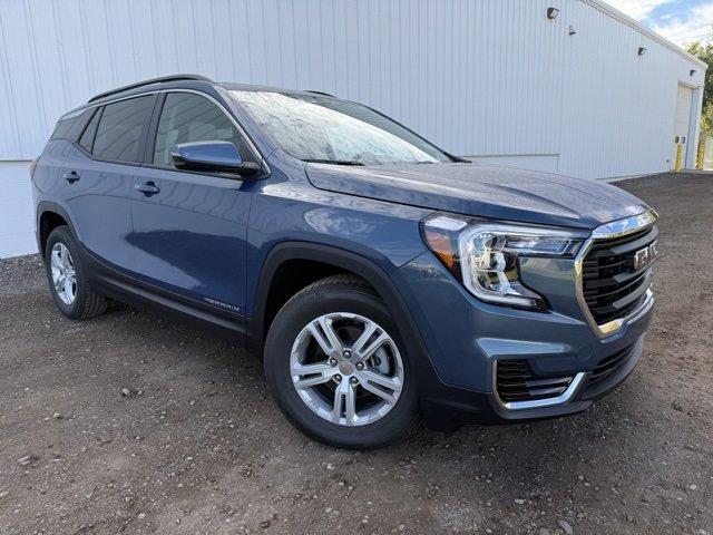 2024 GMC Terrain Vehicle Photo in JACKSON, MI 49202-1834