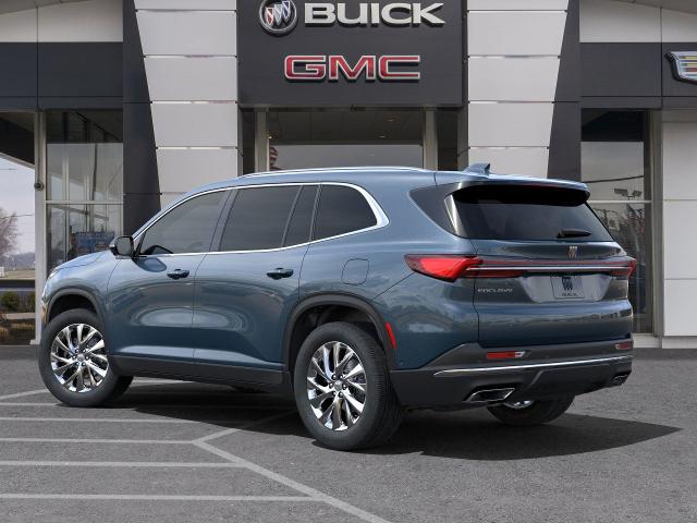 2025 Buick Enclave Vehicle Photo in INDEPENDENCE, MO 64055-1377