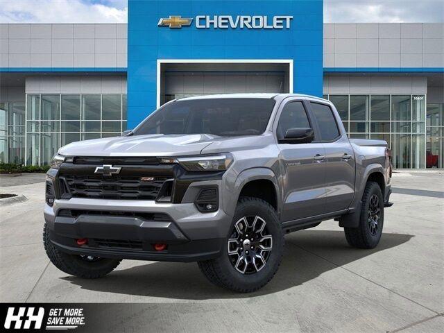 2024 Chevrolet Colorado Vehicle Photo in PAPILLION, NE 68138-0000