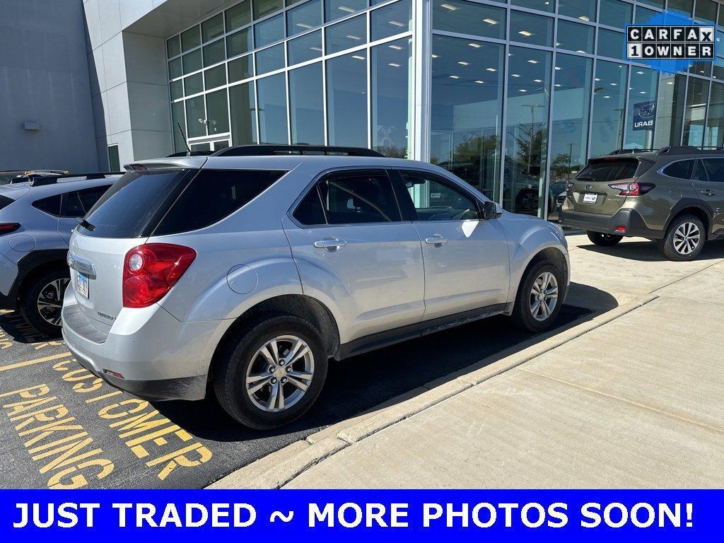 2015 Chevrolet Equinox Vehicle Photo in Plainfield, IL 60586