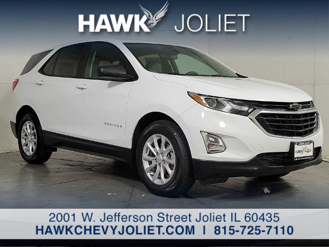 2021 Chevrolet Equinox Vehicle Photo in JOLIET, IL 60435-8135