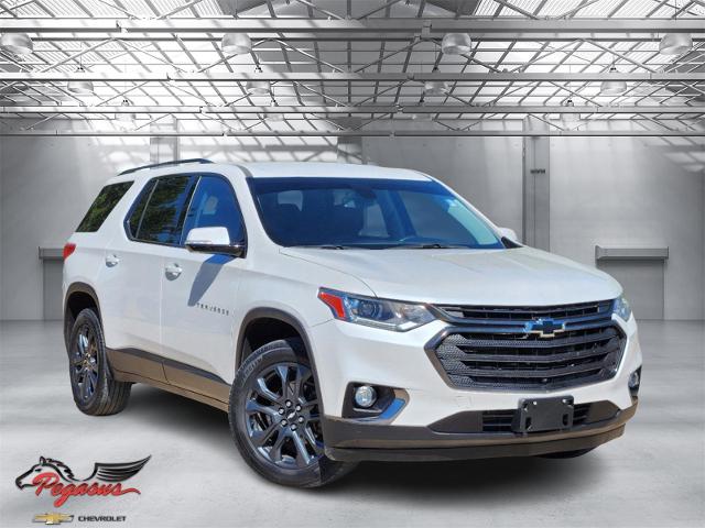 2018 Chevrolet Traverse Vehicle Photo in ENNIS, TX 75119-5114