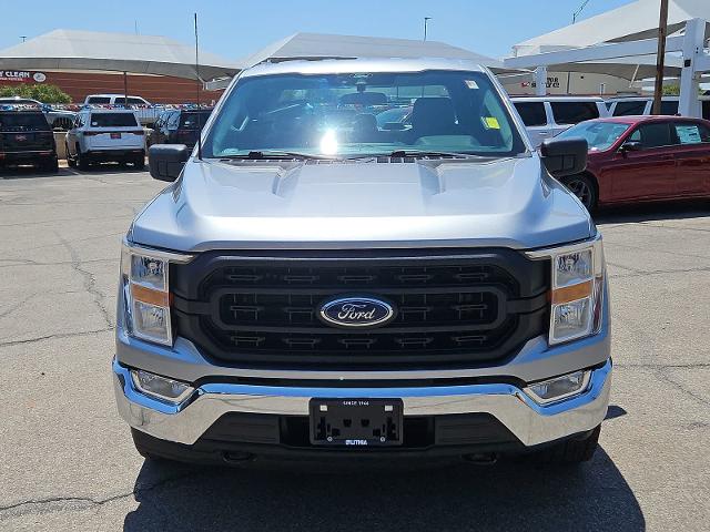 2022 Ford F-150 Vehicle Photo in San Angelo, TX 76901