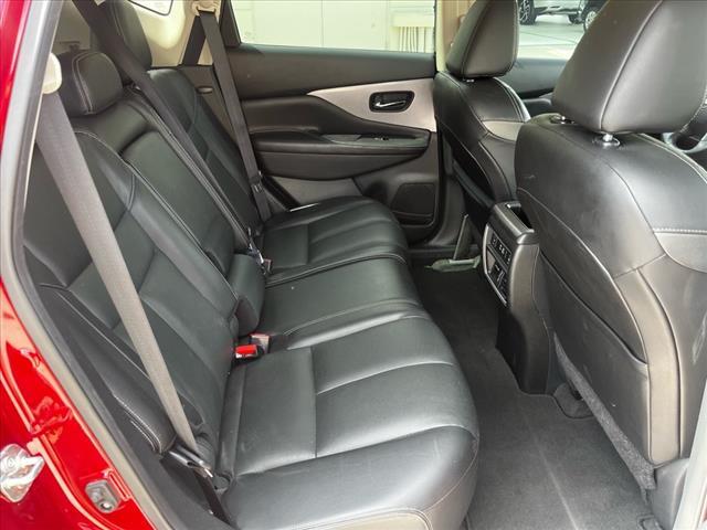 2022 Nissan Murano Vehicle Photo in TAMPA, FL 33612-3404