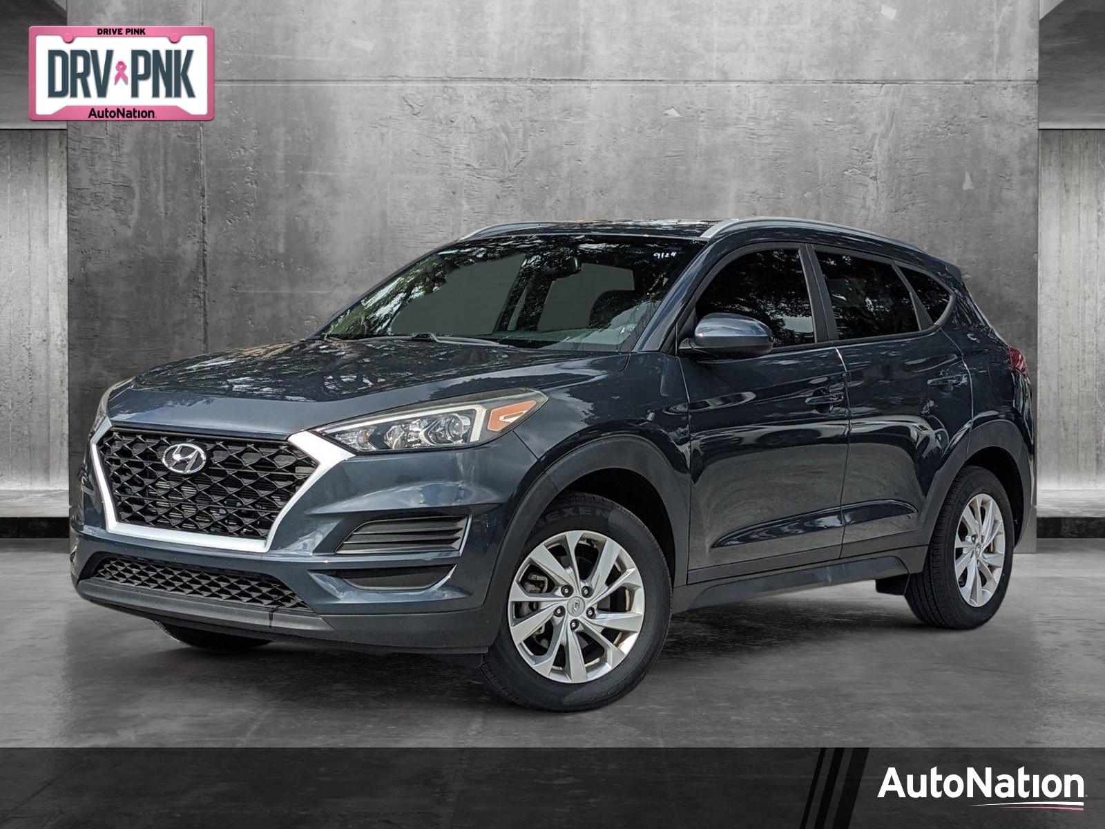 2019 Hyundai Tucson Vehicle Photo in GREENACRES, FL 33463-3207