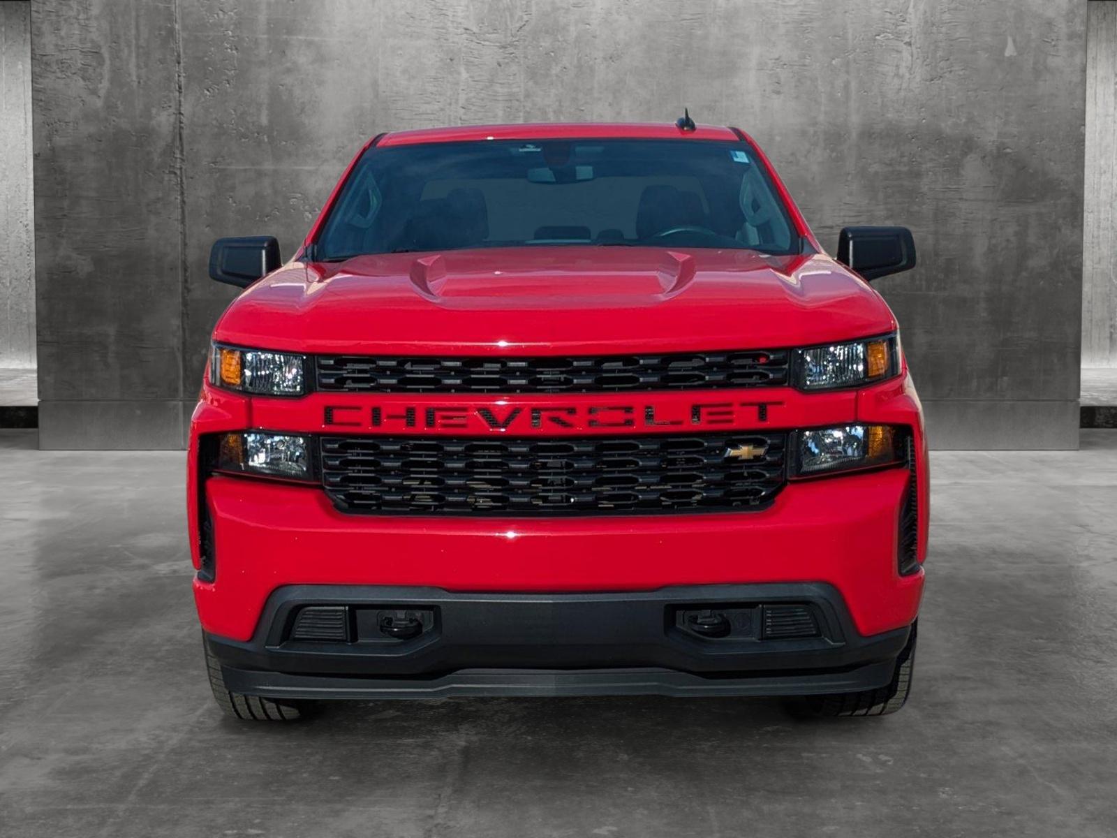 2019 Chevrolet Silverado 1500 Vehicle Photo in CLEARWATER, FL 33764-7163