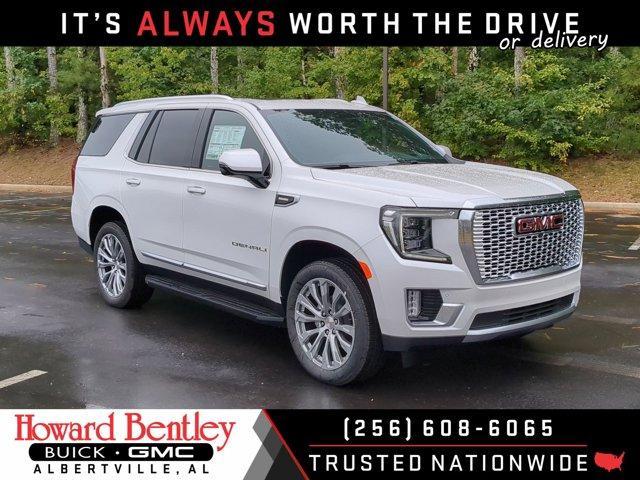 2024 GMC Yukon Vehicle Photo in ALBERTVILLE, AL 35950-0246